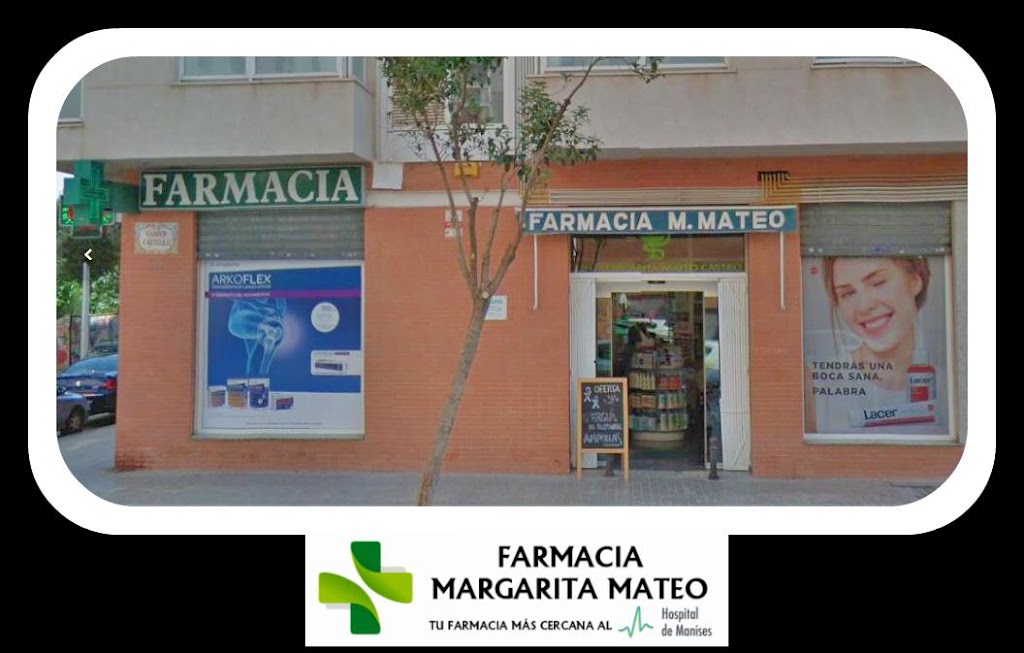 Farmacia Margarita Mateo — Del propietario