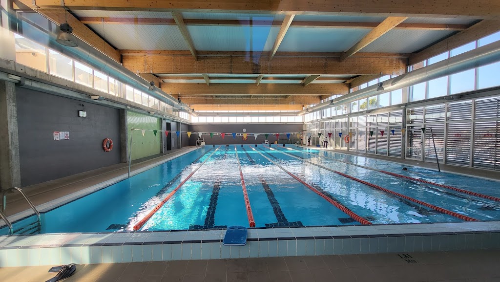 Piscina Municipal Son Caliu, Palmanova