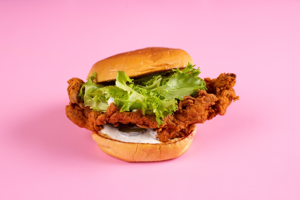 Chicken sandwich