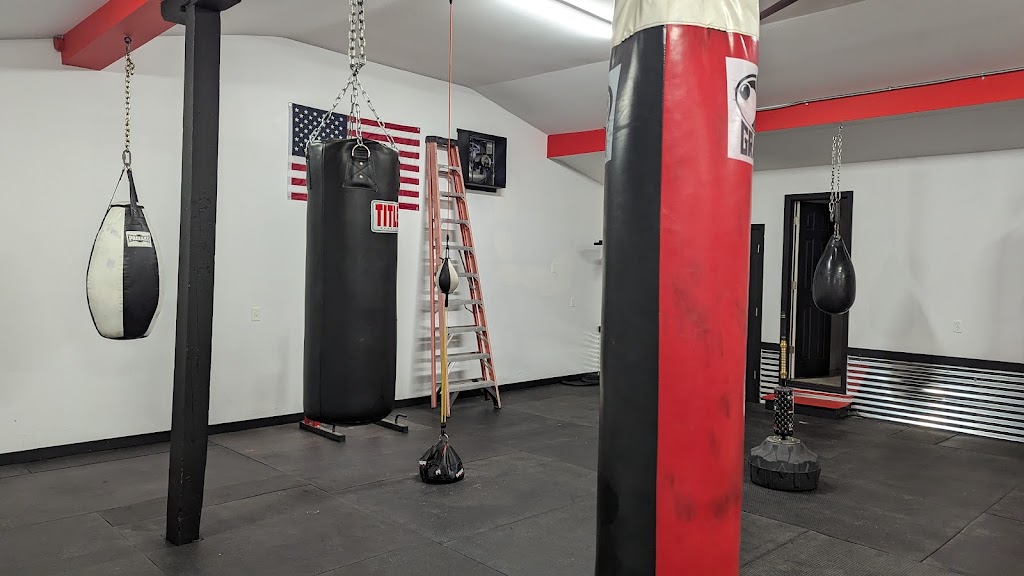  Shaolin Boxing Club and Promotions