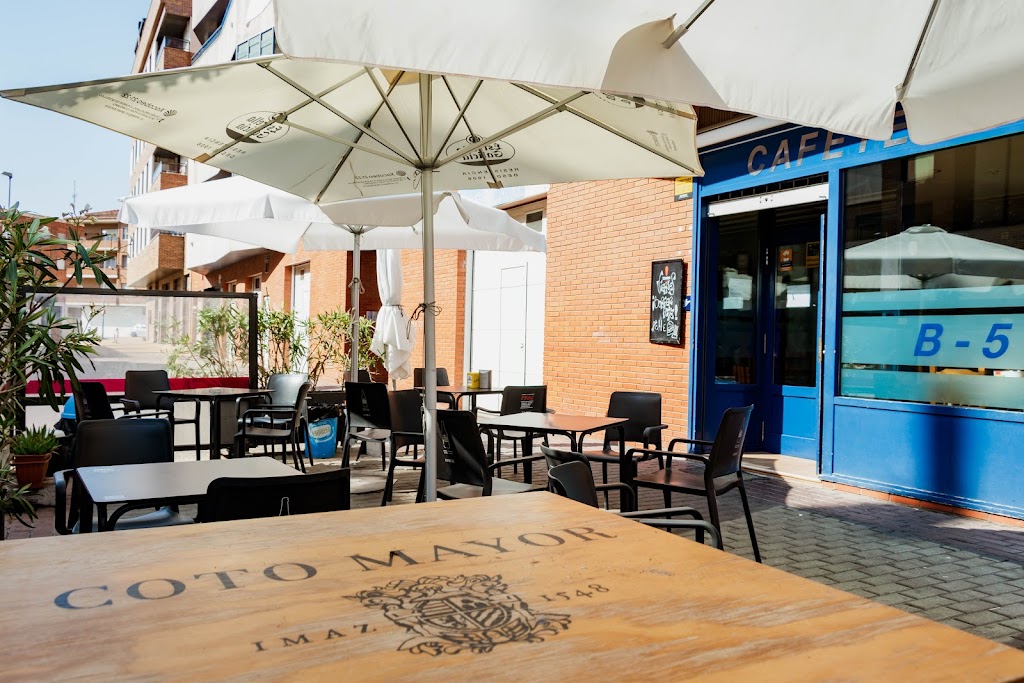 Bar Restaurante B5 Calahorra