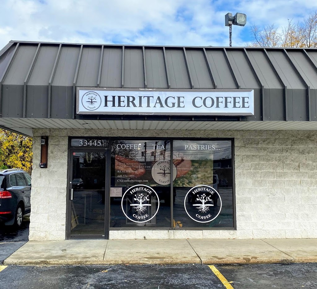 Photo of Heritage Coffee