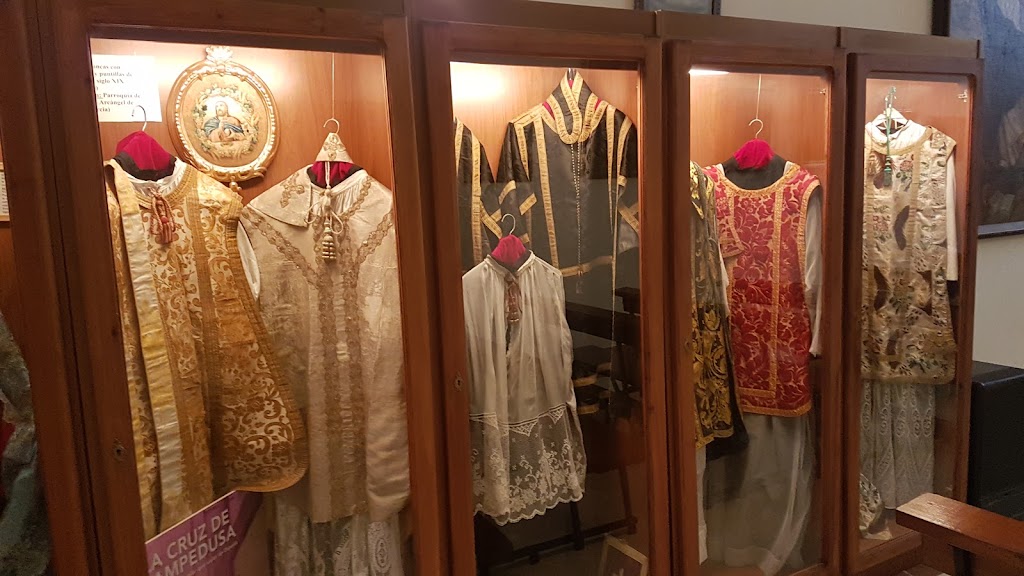 Museo De Arte San Miguel Arcangel