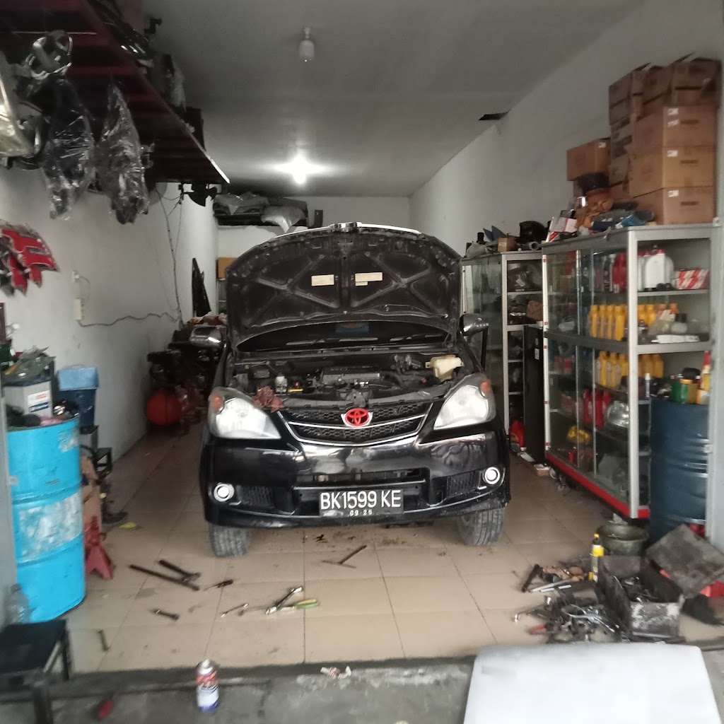 Dimas Service Mobil96
