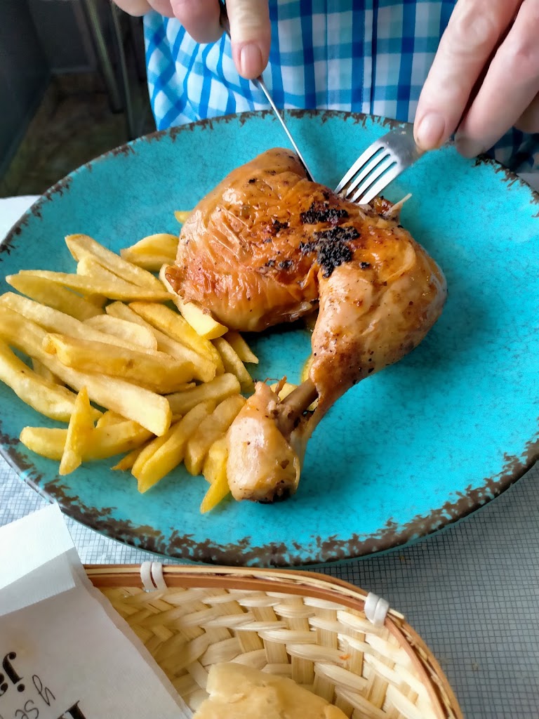 Bar El Resguar2 — Papas fritas