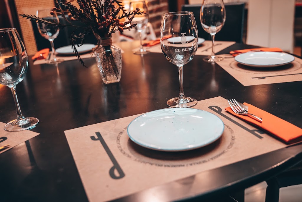 Taberna El Buho — Ambiente