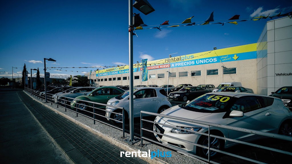 RentalPlus Getafe