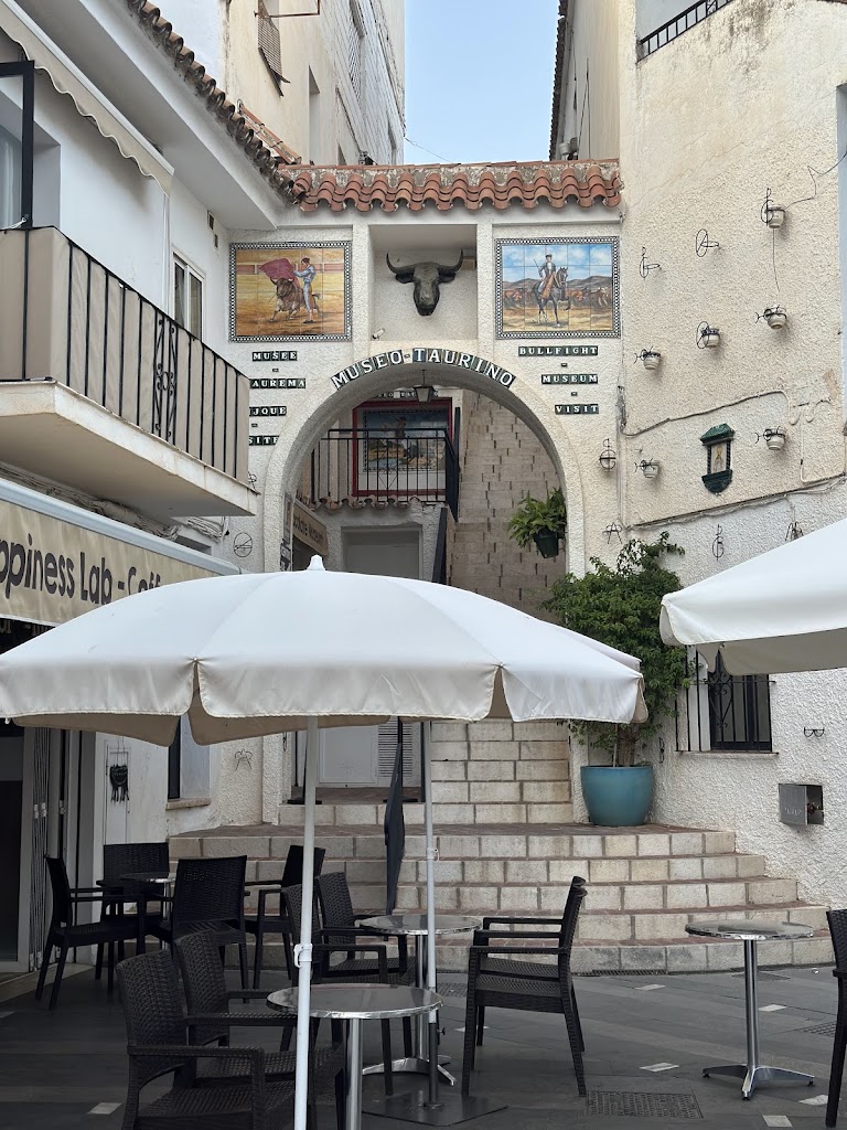 Restaurante Bar Mijas — Ambiente