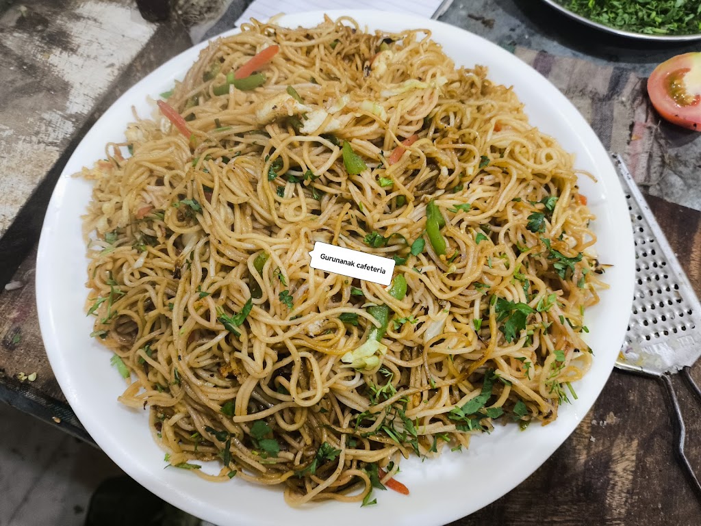 Chow mein