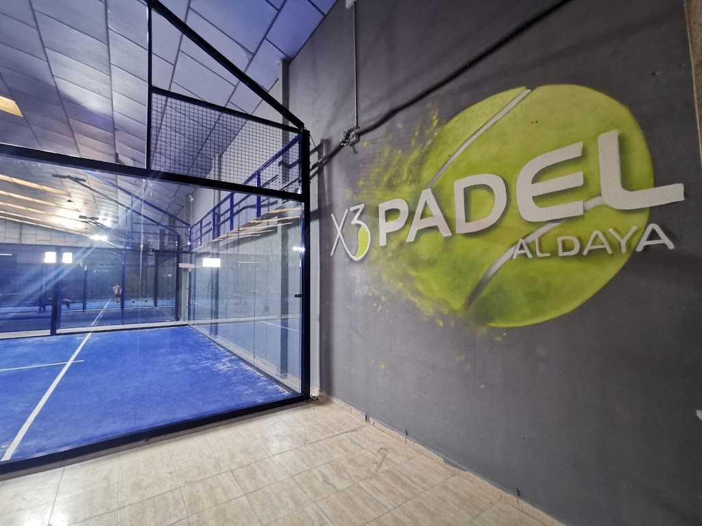 X3 Padel Aldaia