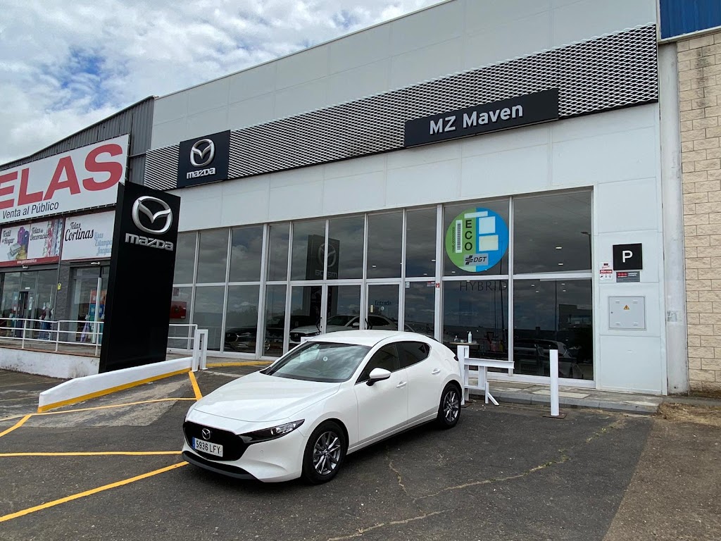 MAZDA MZ MAVEN BADAJOZ