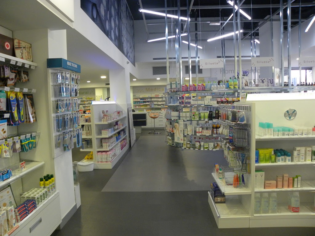 Farmacia Volpelleres — Del propietario