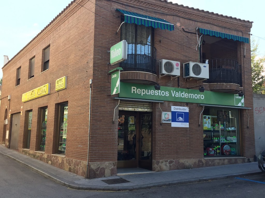Repuestos Valdemoro
