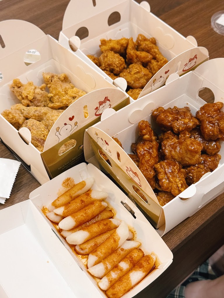 bb.q CHICKEN洲子店 的照片