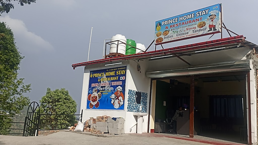 Prince Home Stay Restaurant