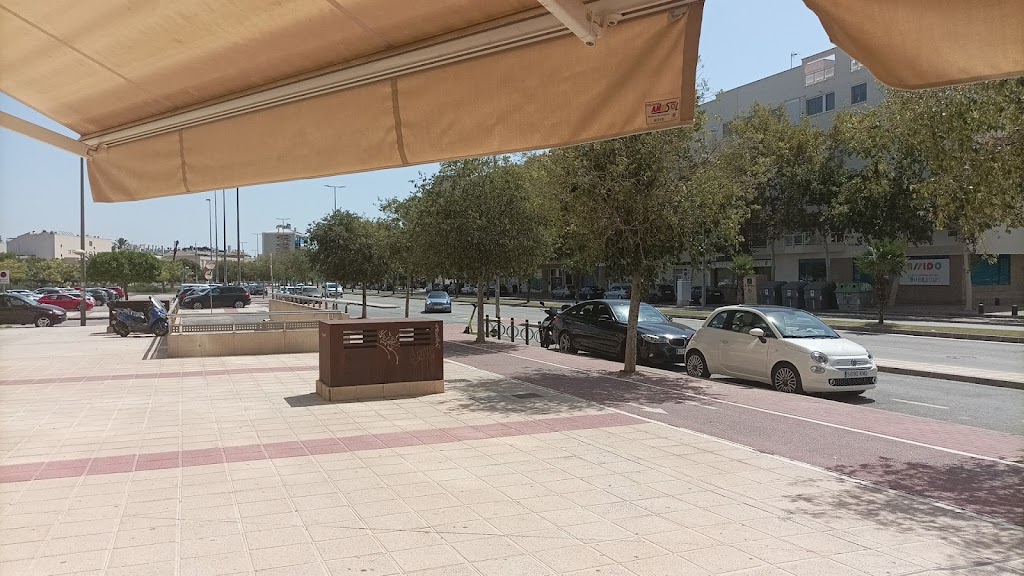 Aparcamiento de bicicletas