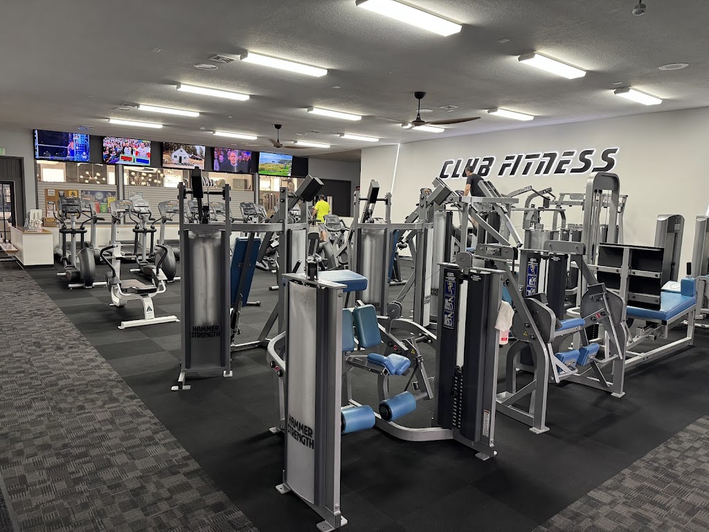  Club Fitness