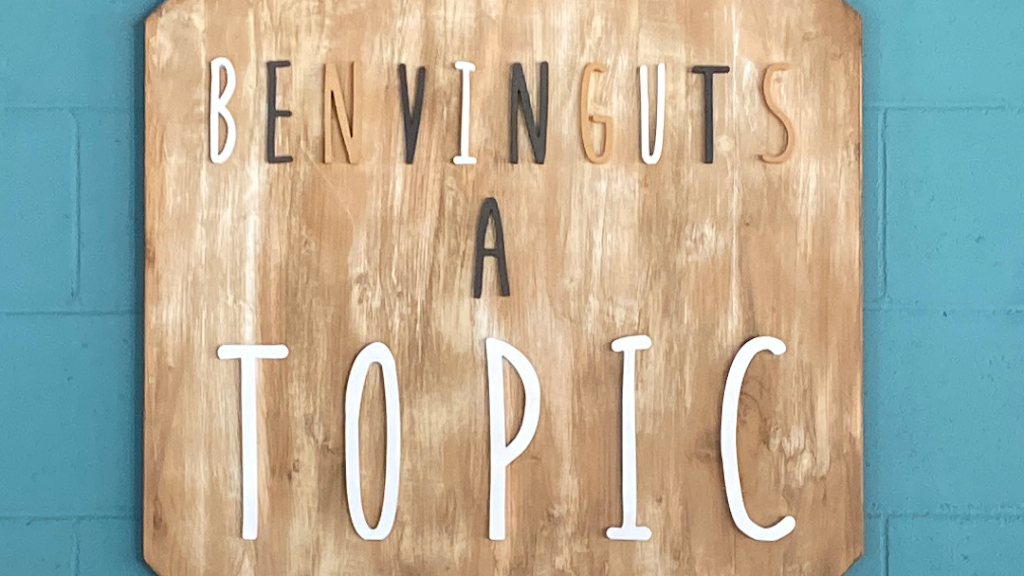TOPIC VIC — Del propietario