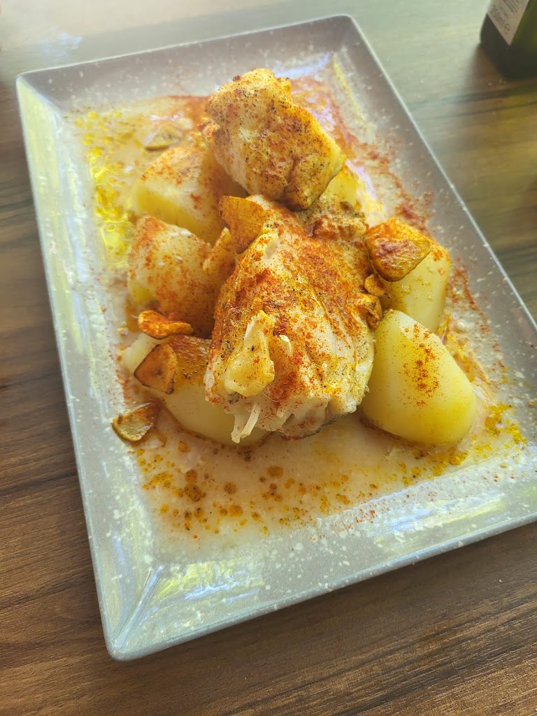 Muriel Bar Restaurante — Comida y bebida