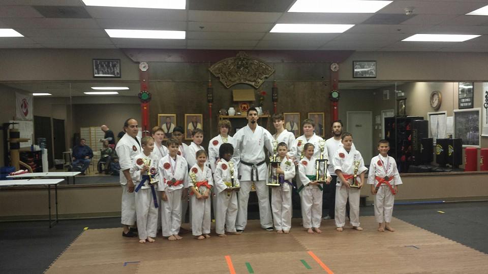  Classical Martial Arts Academy