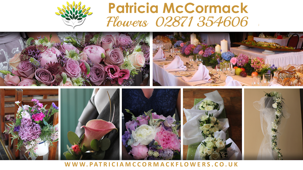 Patricia McCormack Flowers