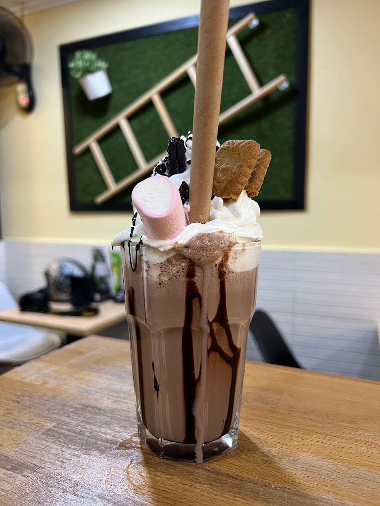 MesQue Pa&Cafe Xirivella — Comida y bebida