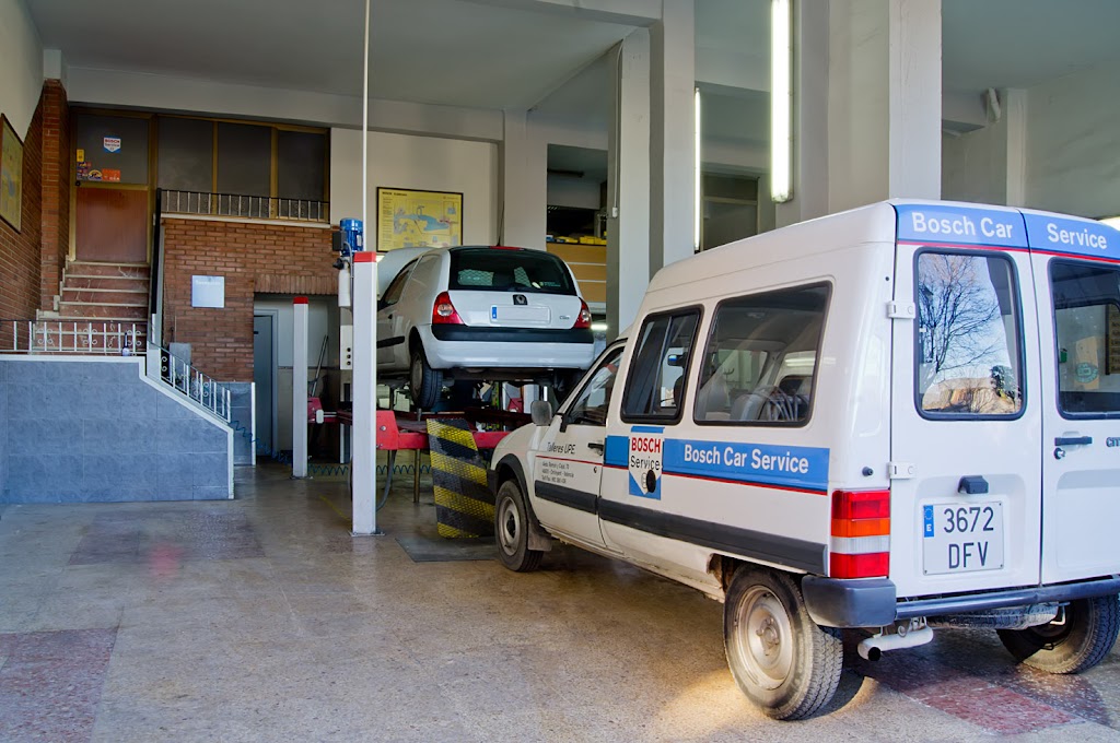 ontinyent UPE motors — Del propietario