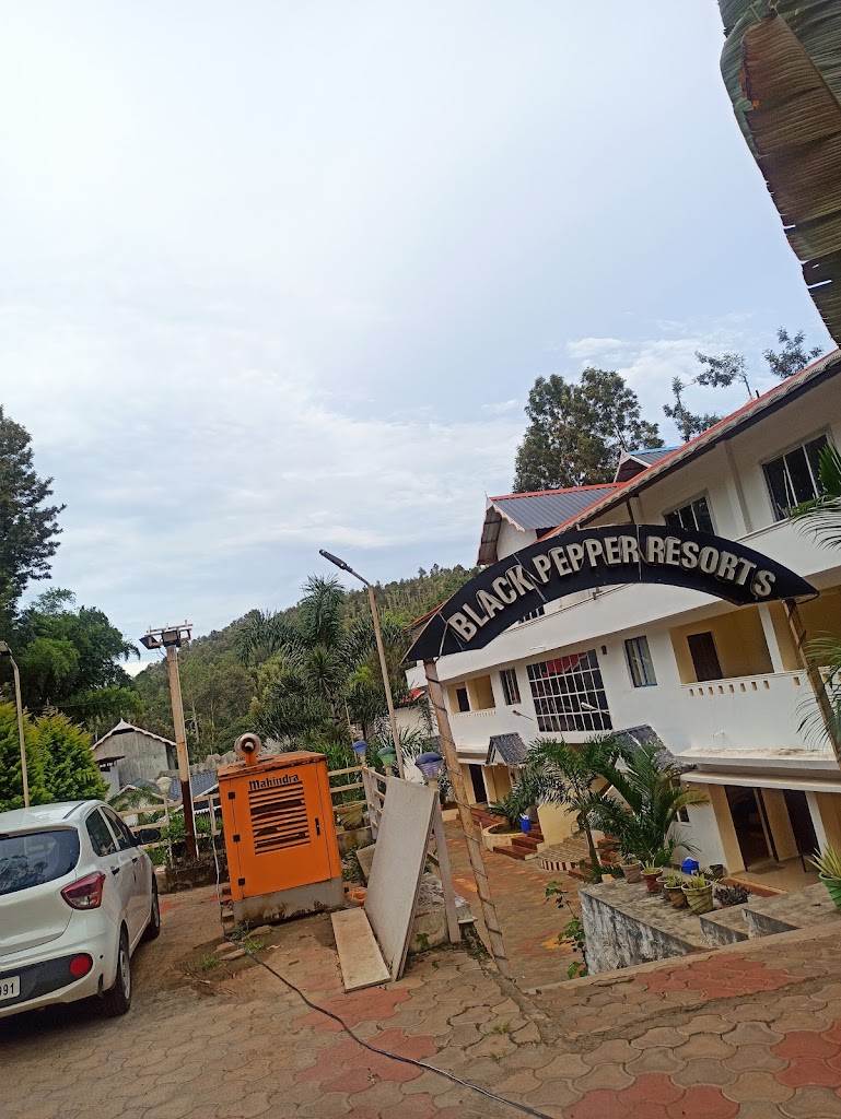 Black Pepper Resorts And Hotel