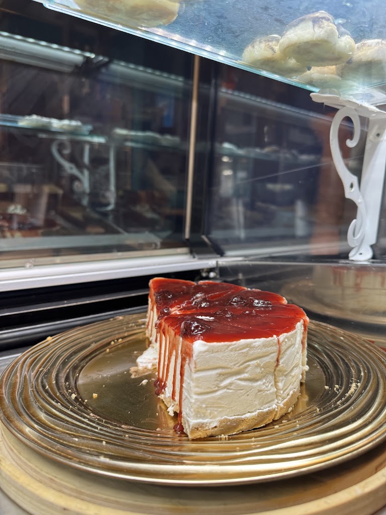 Cafeteria Plaza Vieja — Comida y bebida