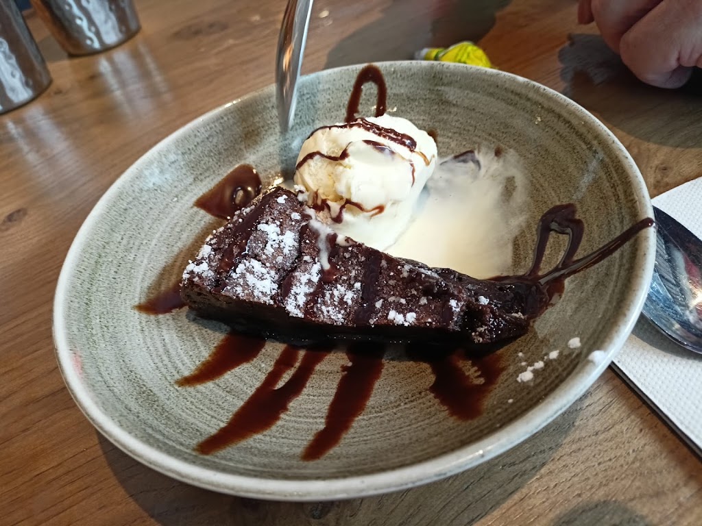New York Burger, C.C. La Estacion - Pozuelo — Brownie