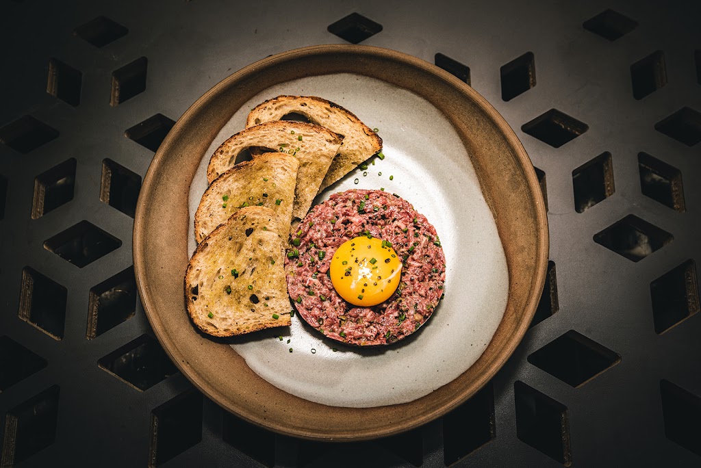 Steak tartare
