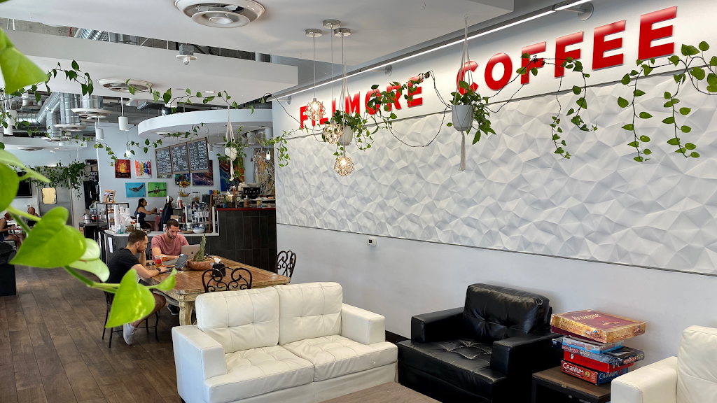 Photo of Fillmore Coffee Co.