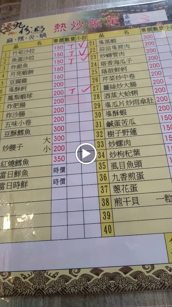 吉覇100平價火鍋 的照片