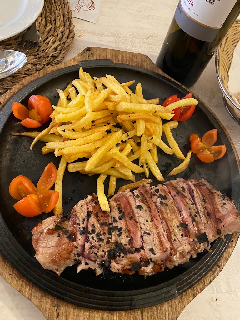 Bar Candi — Papas fritas