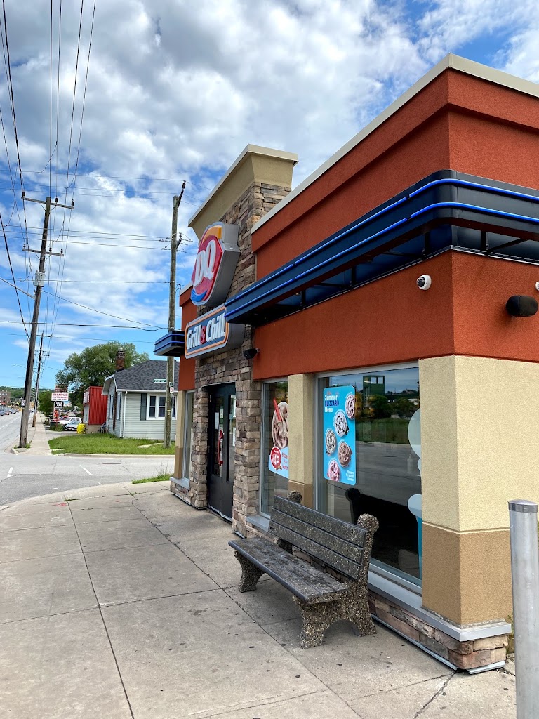 Dairy Queen Grill & Chill