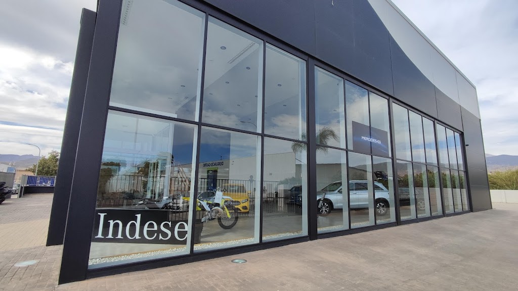 Mercedes-Benz Indese