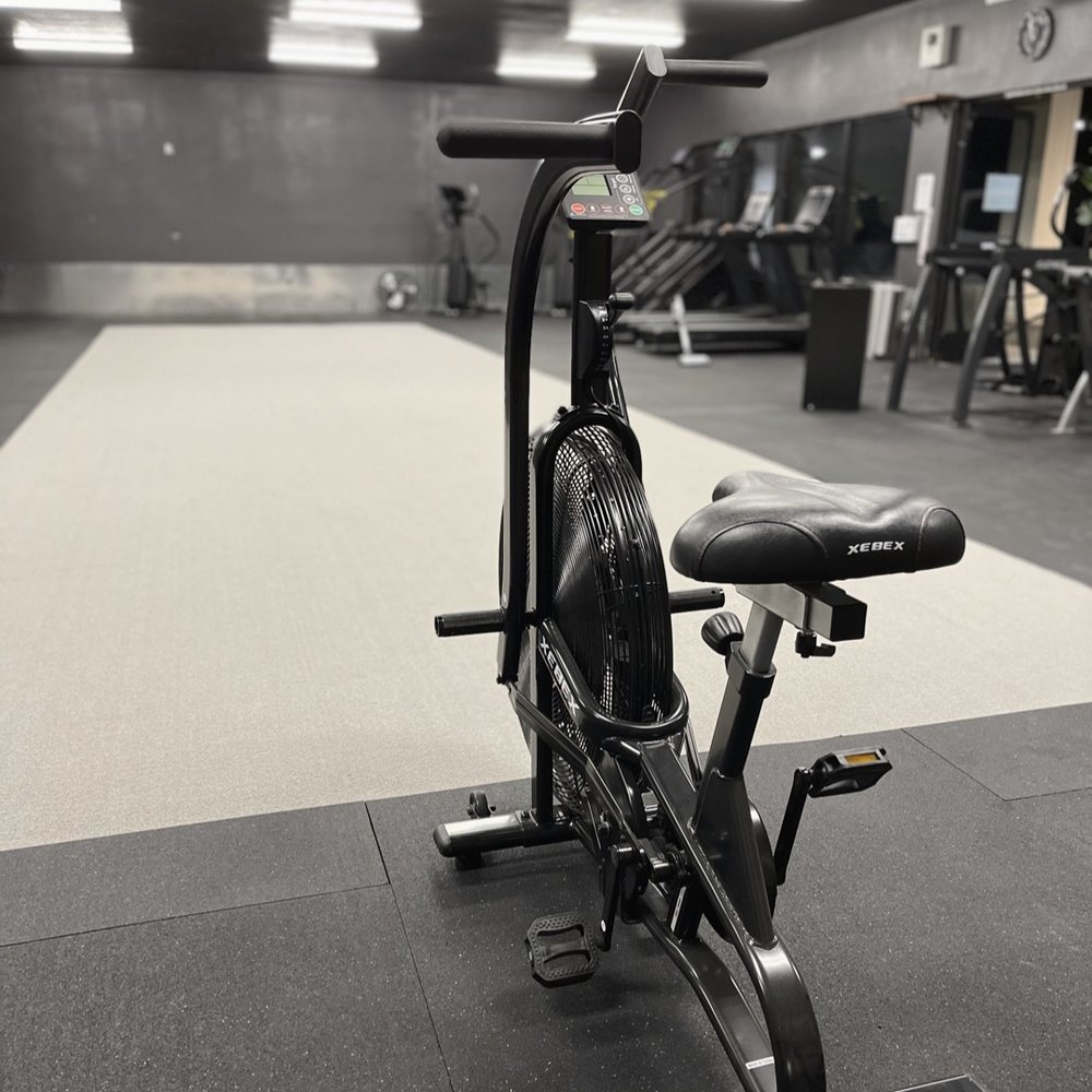  Sierra Flow Fitness, Incorporated