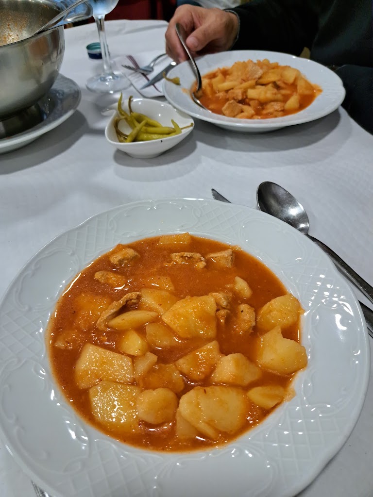 Artza — Comida y bebida