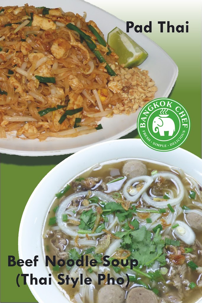 Bangkok Chef Nimitz