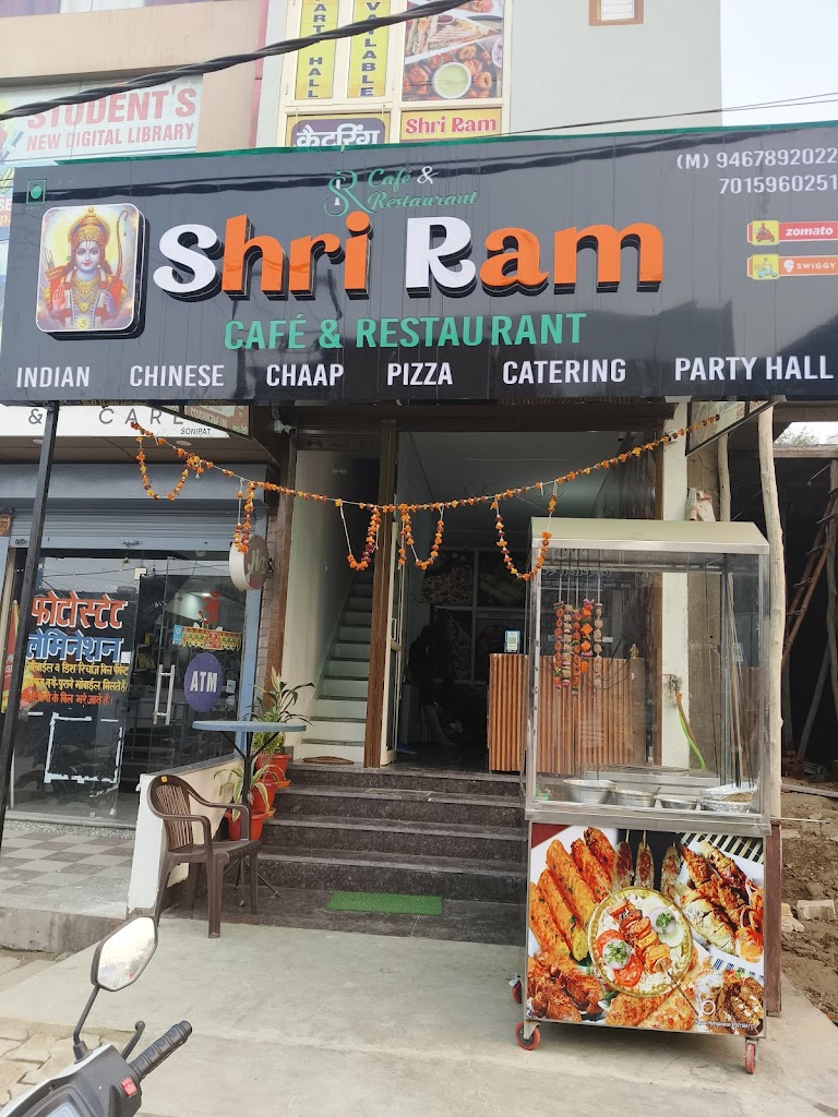 Shri Ram Cafe Restaurant