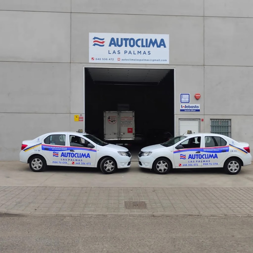 Autoclima las Palmas S L