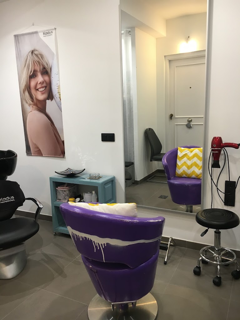 Peluqueria Inma Pradas — Interior