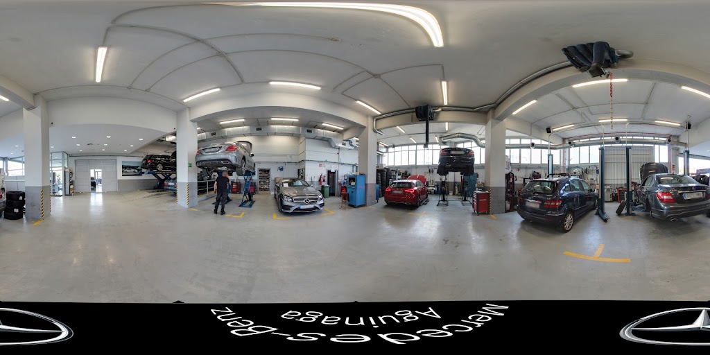 Grupo Aguinaga — Interior