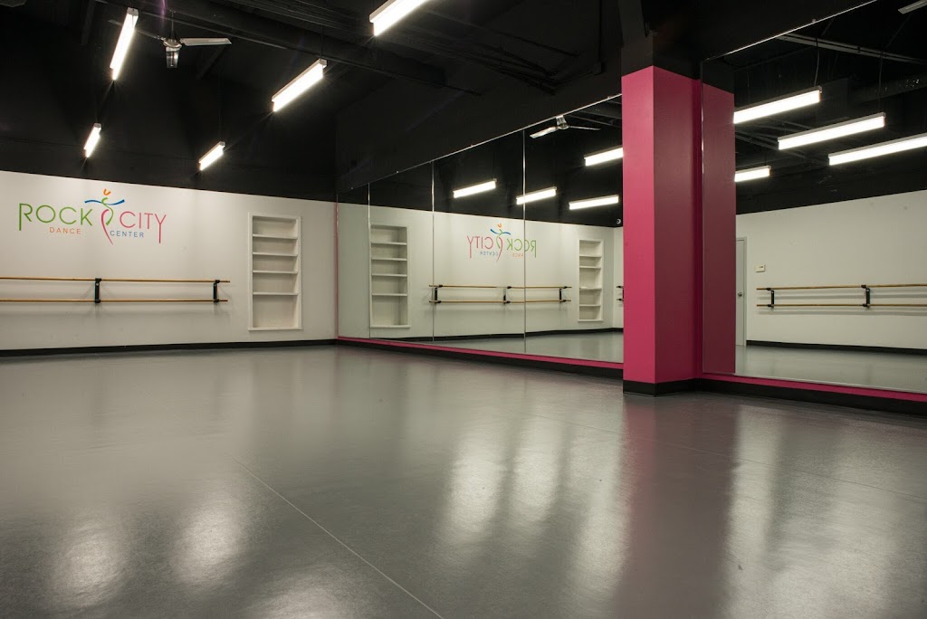  Rock City Dance Center - Little Rock