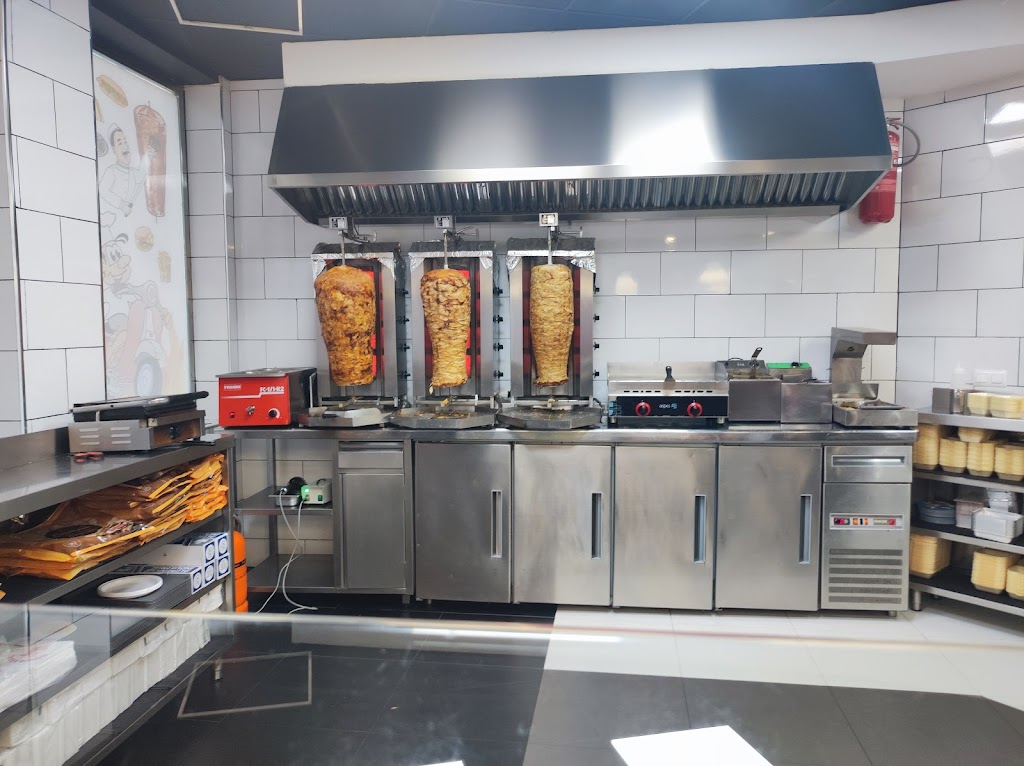 Kebab Akram de Larache Motril