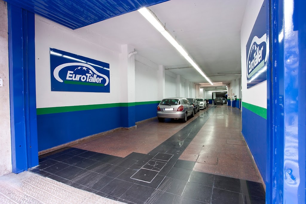 Eurotaller - C. Carrocera