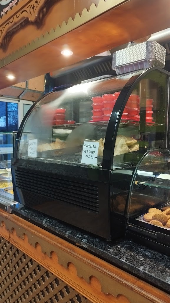 A One Kebab sant boi — Ambiente