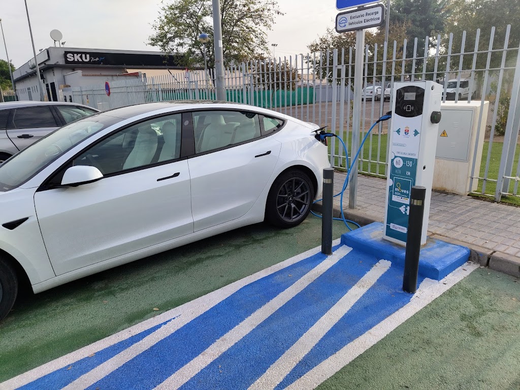 MOVE Estacion de carga