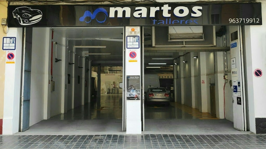 Talleres Martos
