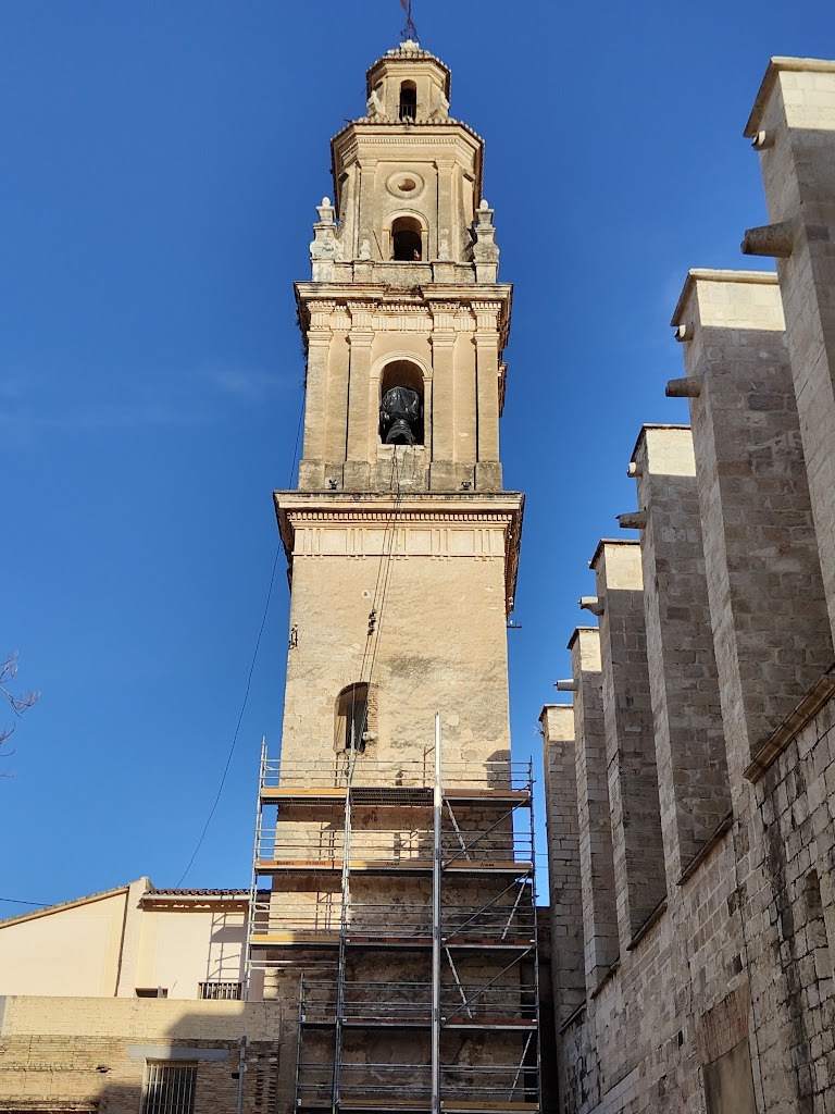 El Campanar de la Seu